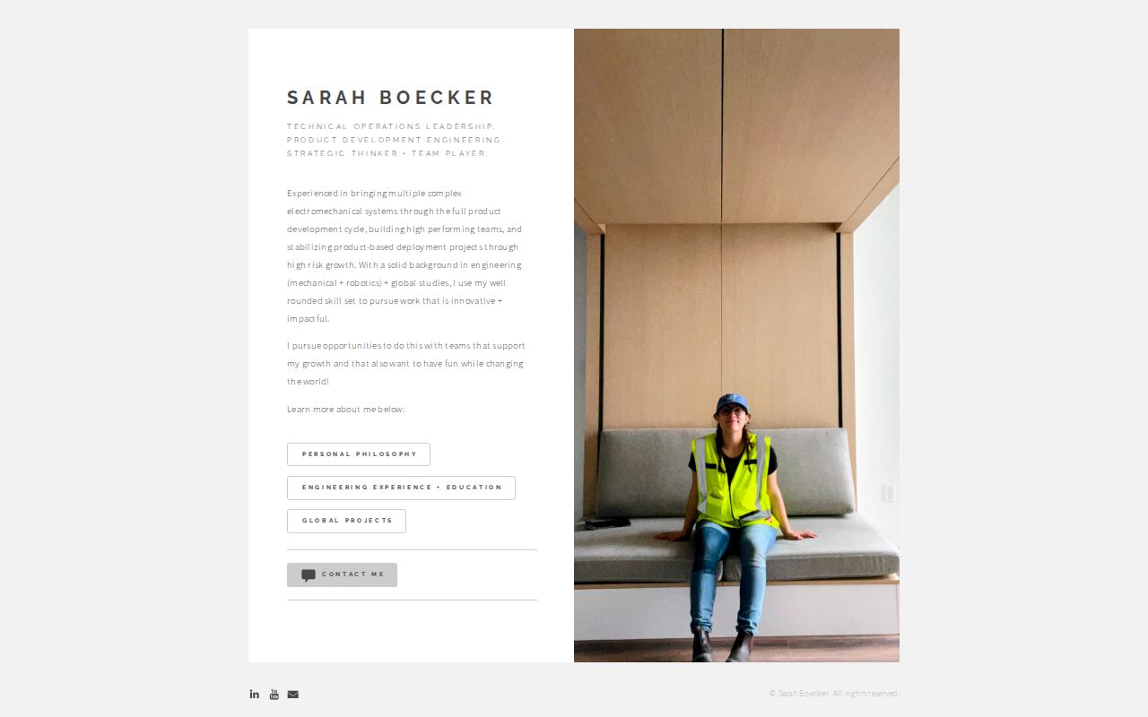 Sarah Boecker